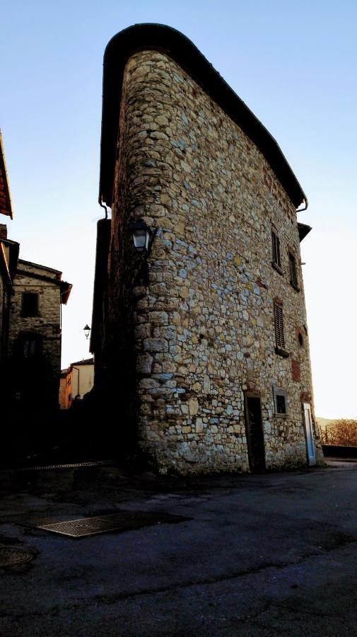 Casa Lilio Leilighet Radda in Chianti Eksteriør bilde