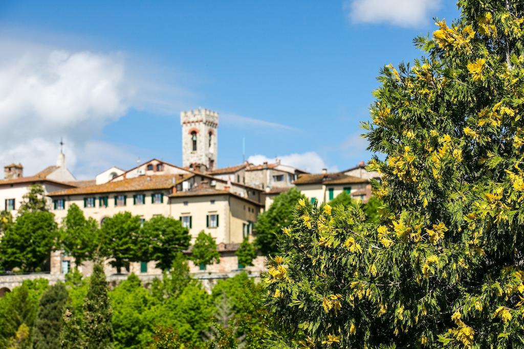 Casa Lilio Leilighet Radda in Chianti Rom bilde