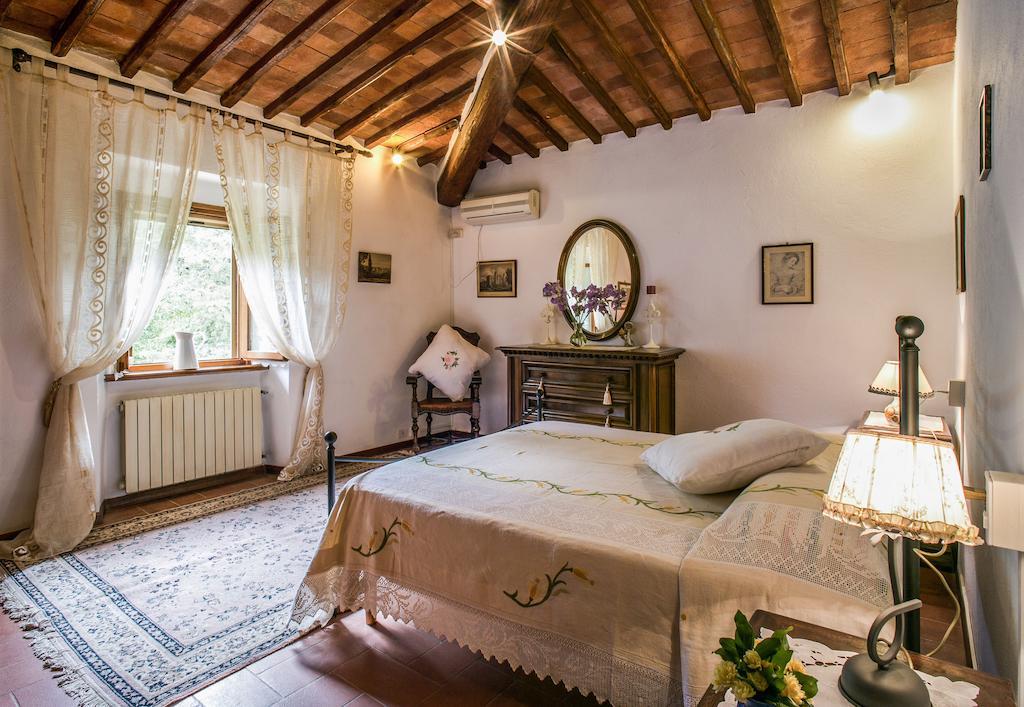 Casa Lilio Leilighet Radda in Chianti Eksteriør bilde