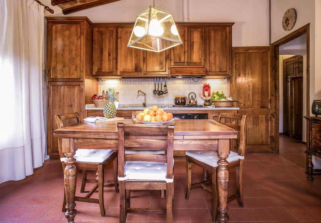 Casa Lilio Leilighet Radda in Chianti Eksteriør bilde
