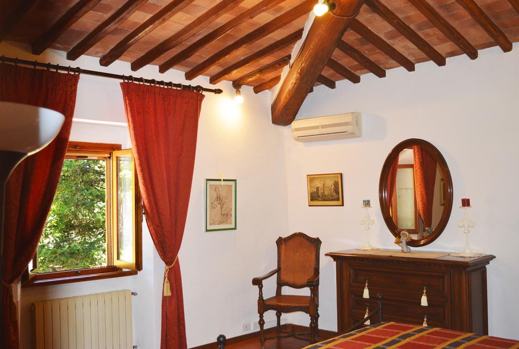 Casa Lilio Leilighet Radda in Chianti Eksteriør bilde