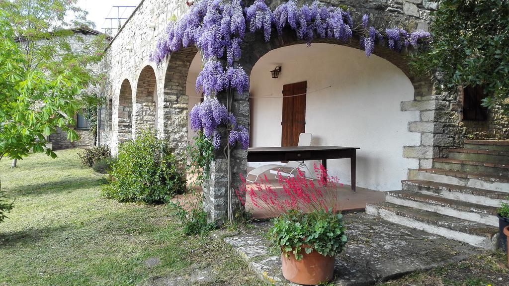 Casa Lilio Leilighet Radda in Chianti Eksteriør bilde
